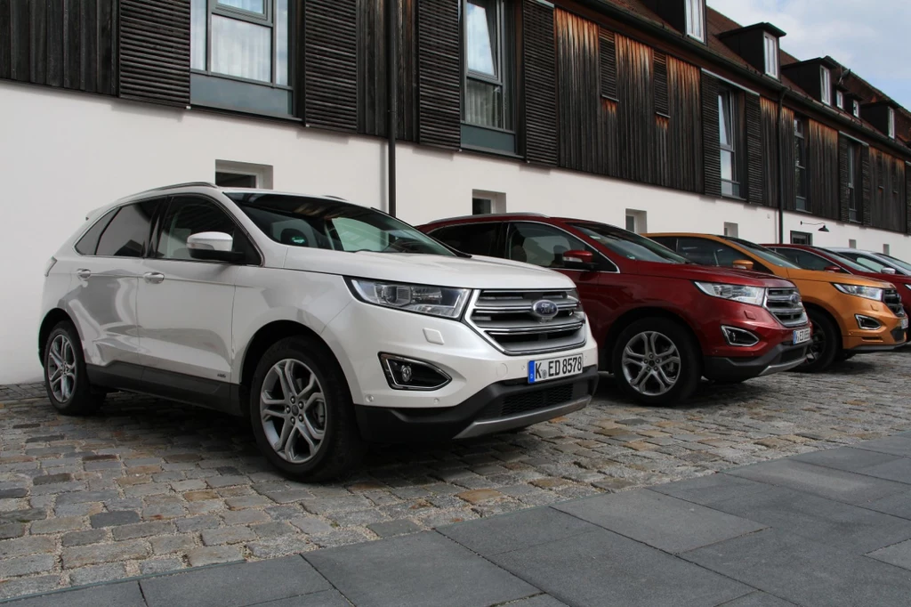 Ford Edge