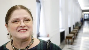 Posłanka Krystyna Pawłowicz