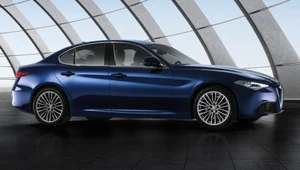 Alfa Romeo Giulia z jazdą półautonomiczną