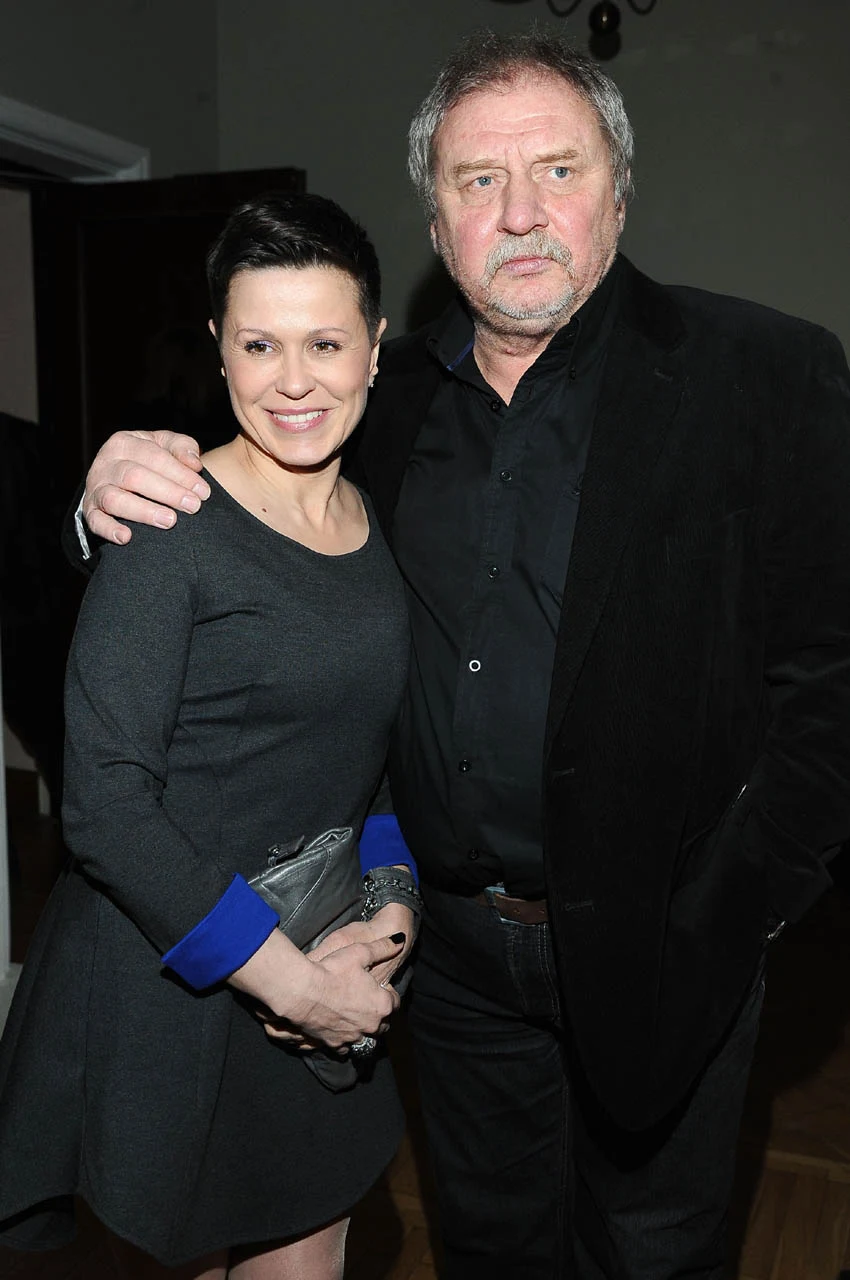 Anita Kruszewska, Andrzej Grabowski