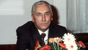 Edward Gierek zainicjował spotkanie francusko-sowieckie