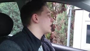 Dawid Furch zamawiał frytki, śpiewając disco polo