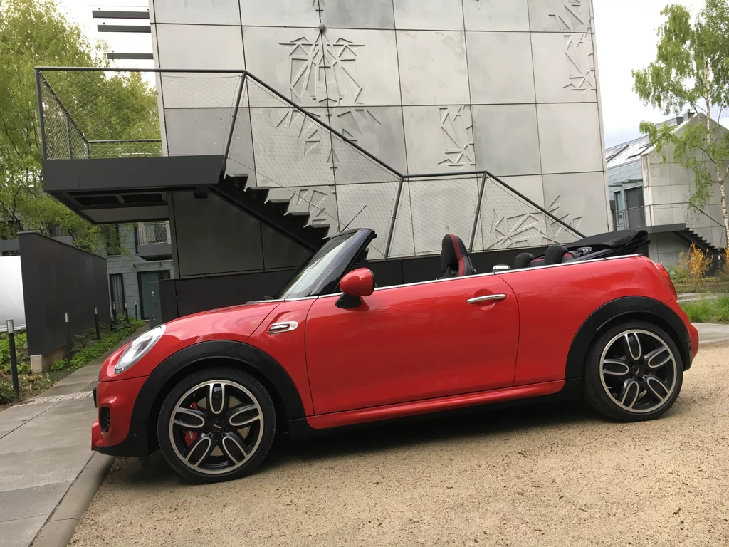 Mini Cabrio