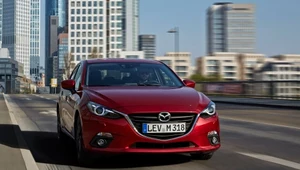 Mazda 3 z nowym-starym silnikiem