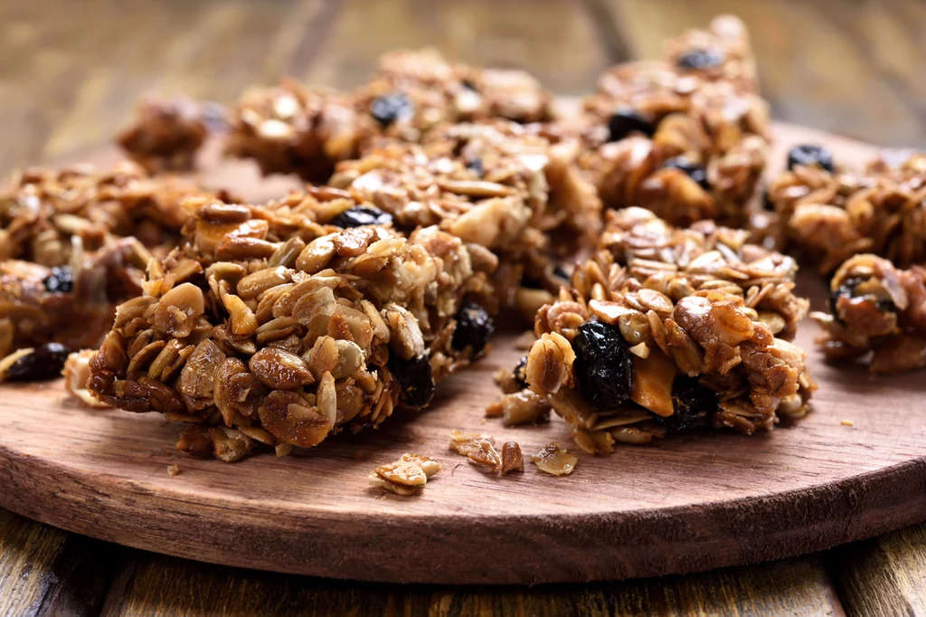 Batonik muesli Batonik muesli