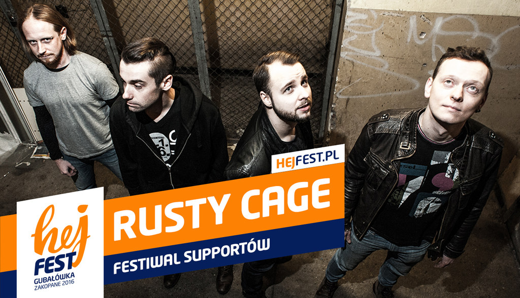 Rusty Cage