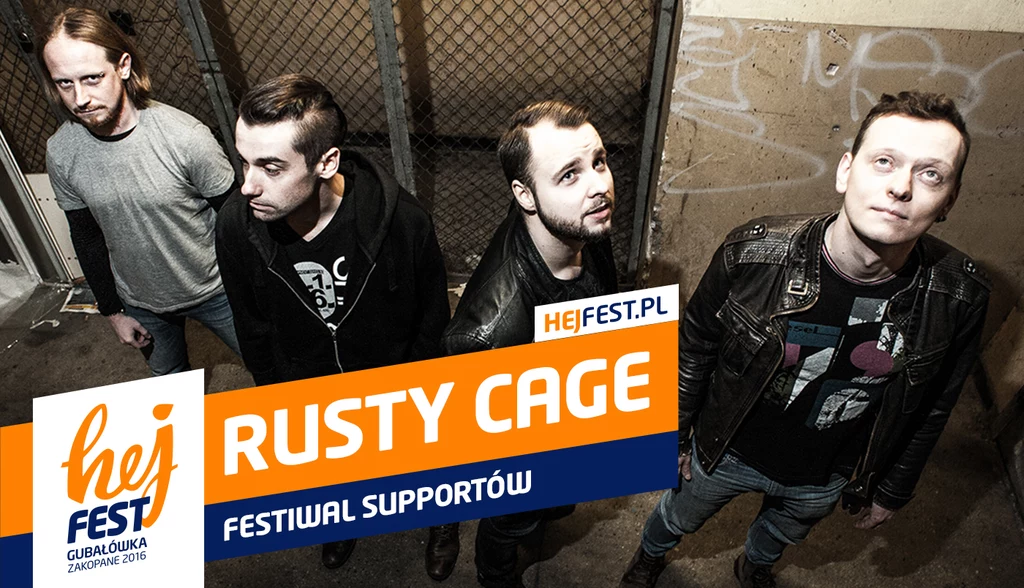 Rusty Cage