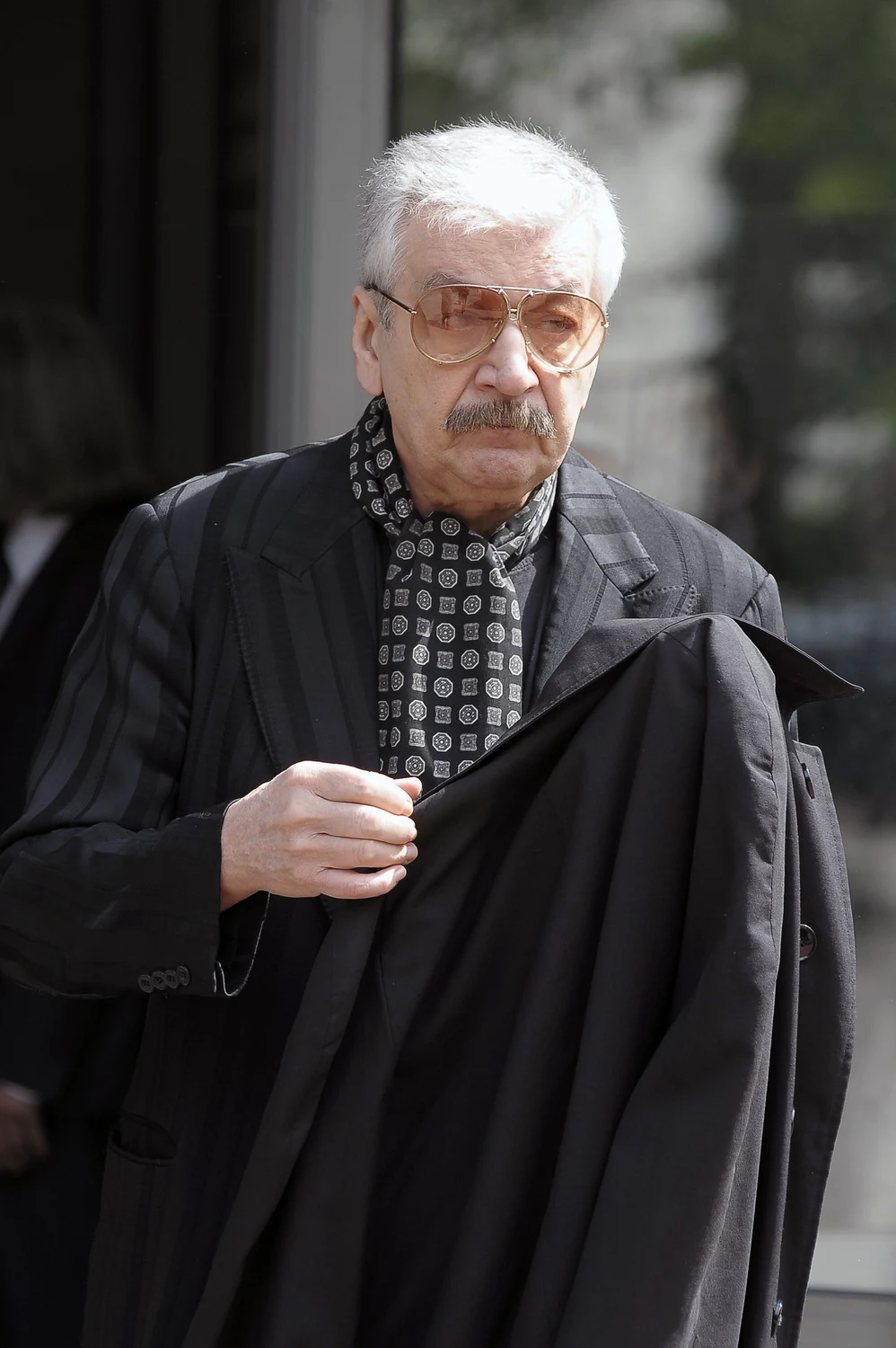 Wojciech Karolak pożegnał swoją ukochaną żonę Wojciech Karolak pożegnał swoją ukochaną żonę