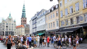 Duński warsztat samochodowy poszukuje blacharza do pracy w Kopenhadze. 
