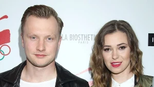 Kuba i Agnieszka Wesołowscy