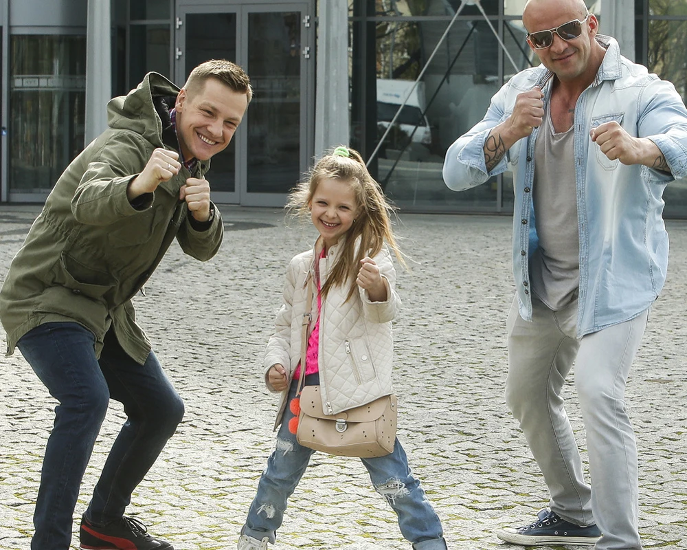 6-latka zachwyca formą!