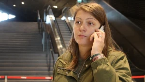 Marta Zawadzka. Fot. PZHL