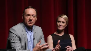Robin Wright nie czuła się gorsza niż jej ekranowy mąż i chciała zarabiać tyle, co on