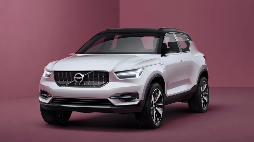 Volvo 40.1 Concept