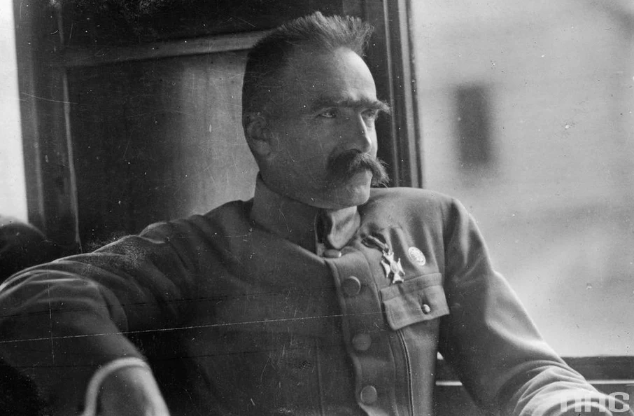 Józef Piłsudski Józef Piłsudski