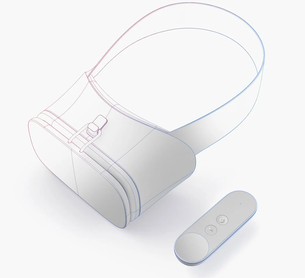 Gogle i kontroler Gogle i kontroler