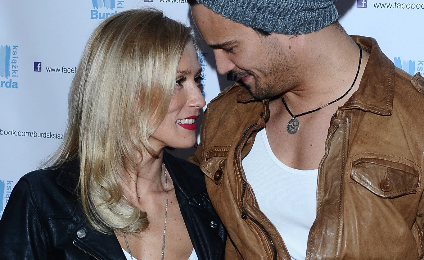 Sylwia Juszczak i Mikołaj Krawczyk Sylwia Juszczak i Mikołaj Krawczyk