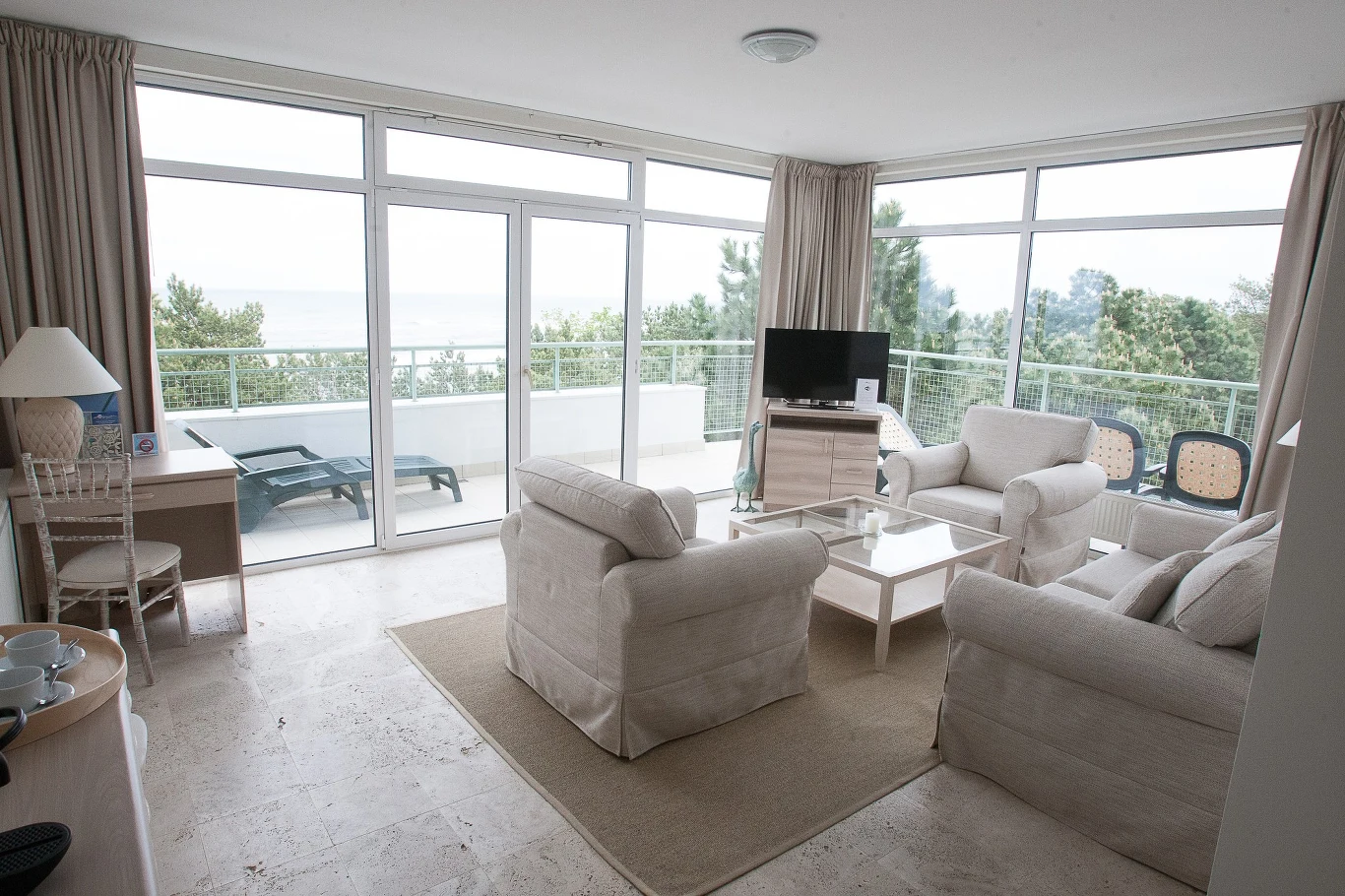 W takich warunkach mieszkają sportowcy