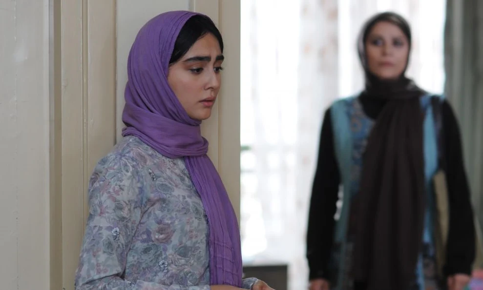 Kadr z filmu "Onversion"