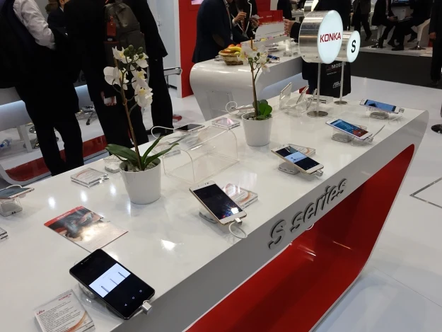 Konka na MWC 2016 Konka na MWC 2016