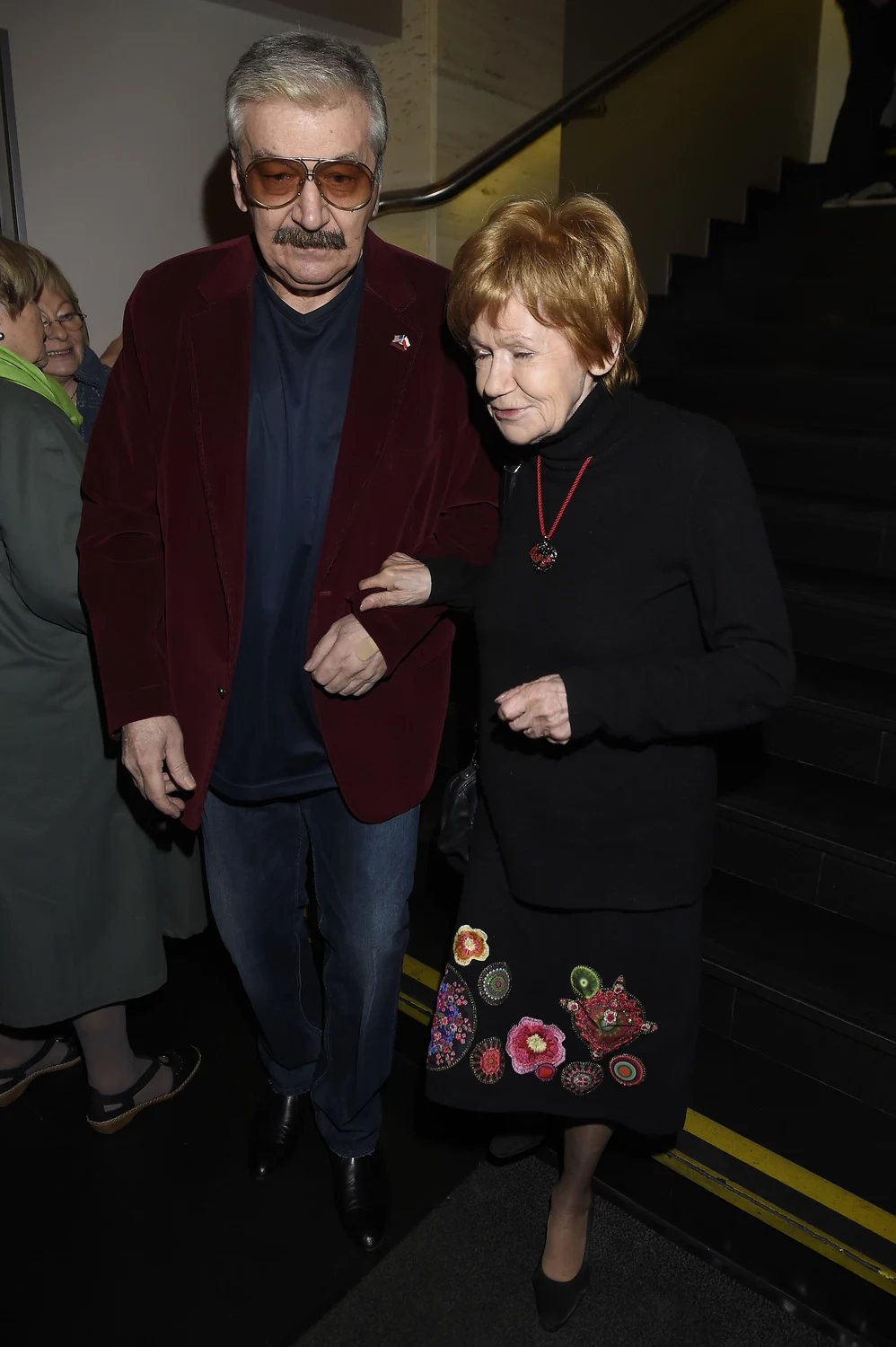 Razem przezyli ponad 30 szczęśliwych lat Razem przezyli ponad 30 szczęśliwych lat