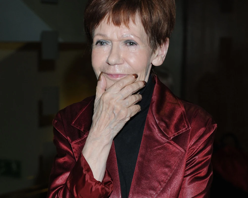 Maria Czubaszek zmarła w wieku 76 lat!