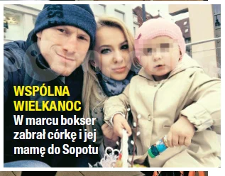 Jeszcze w Wielkanoc wszystko było między nimi w porządku