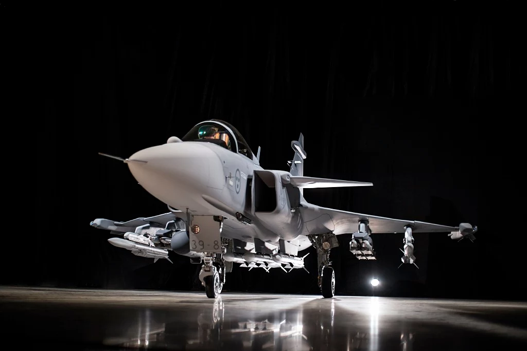 SAAB Gripen E