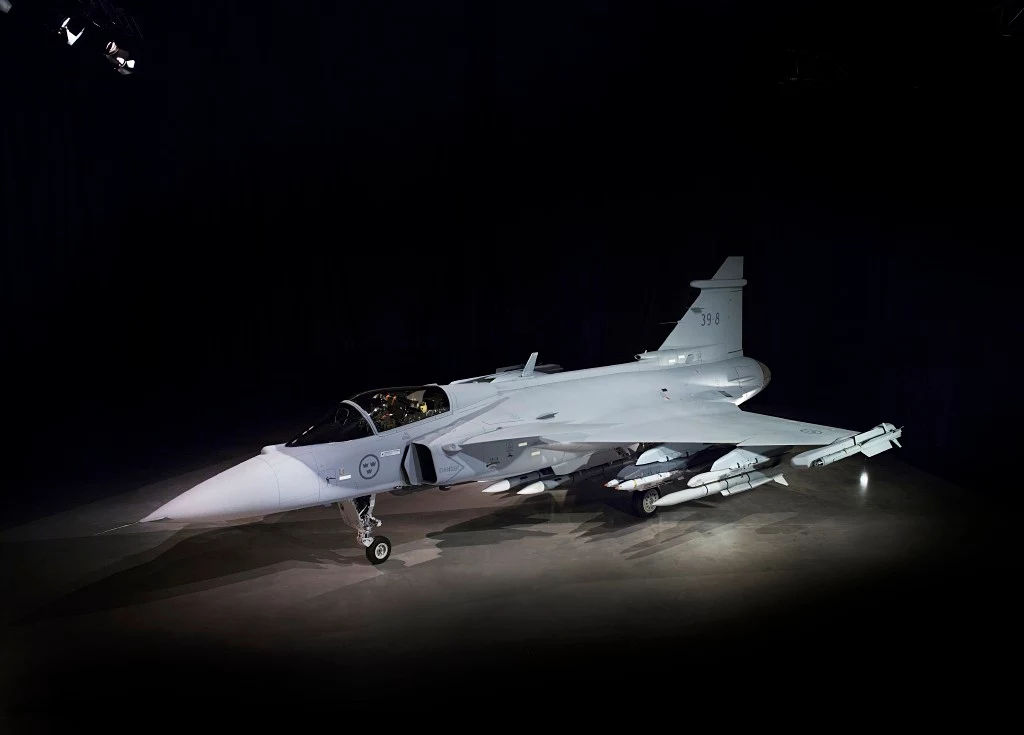 Gripen E