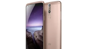 Flagowy ZTE Axon Mini w Polsce