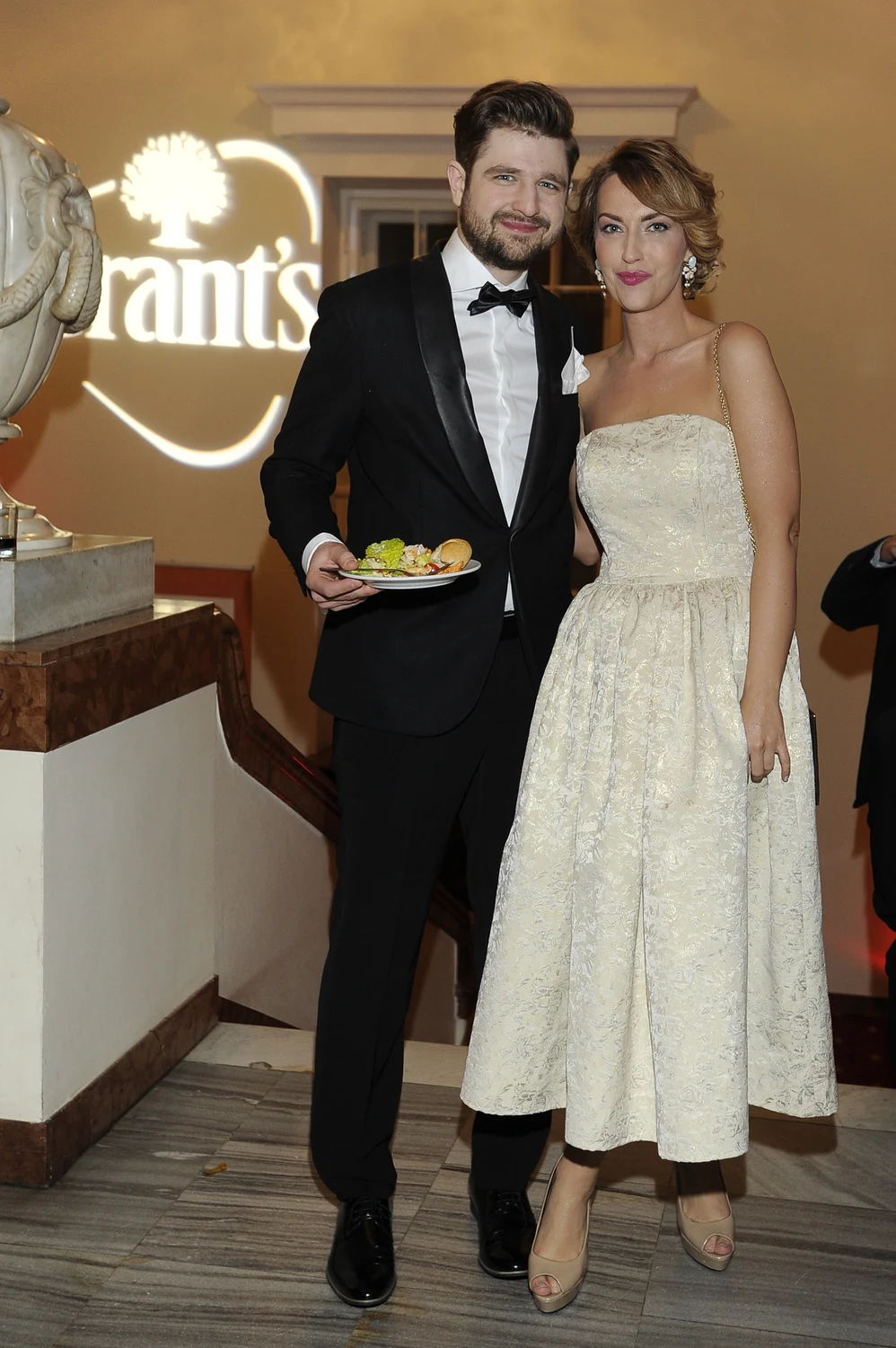 Lisiecki i Waligórska pobiorą się w Rzymie Lisiecki i Waligórska pobiorą się w Rzymie