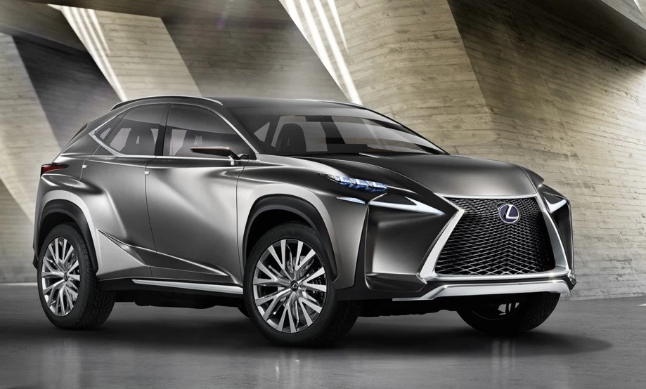 Lexus LF-NX