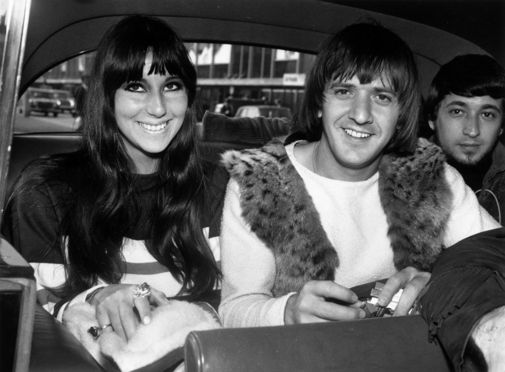 Cher i Sonny Bono w 1965 r.