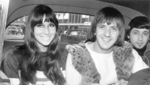 Cher i Sonny Bono w 1965 r.