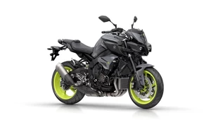 Yamaha MT-10 wjeżdża do polskich salonów