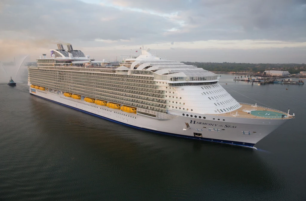 Harmony of the Seas