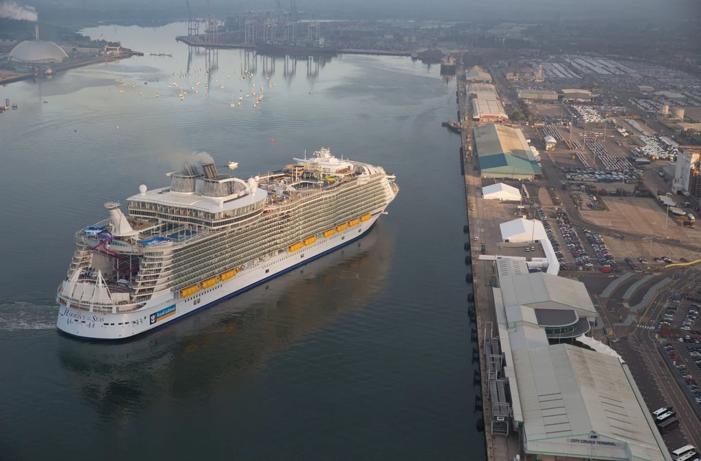 Harmony of the Seas