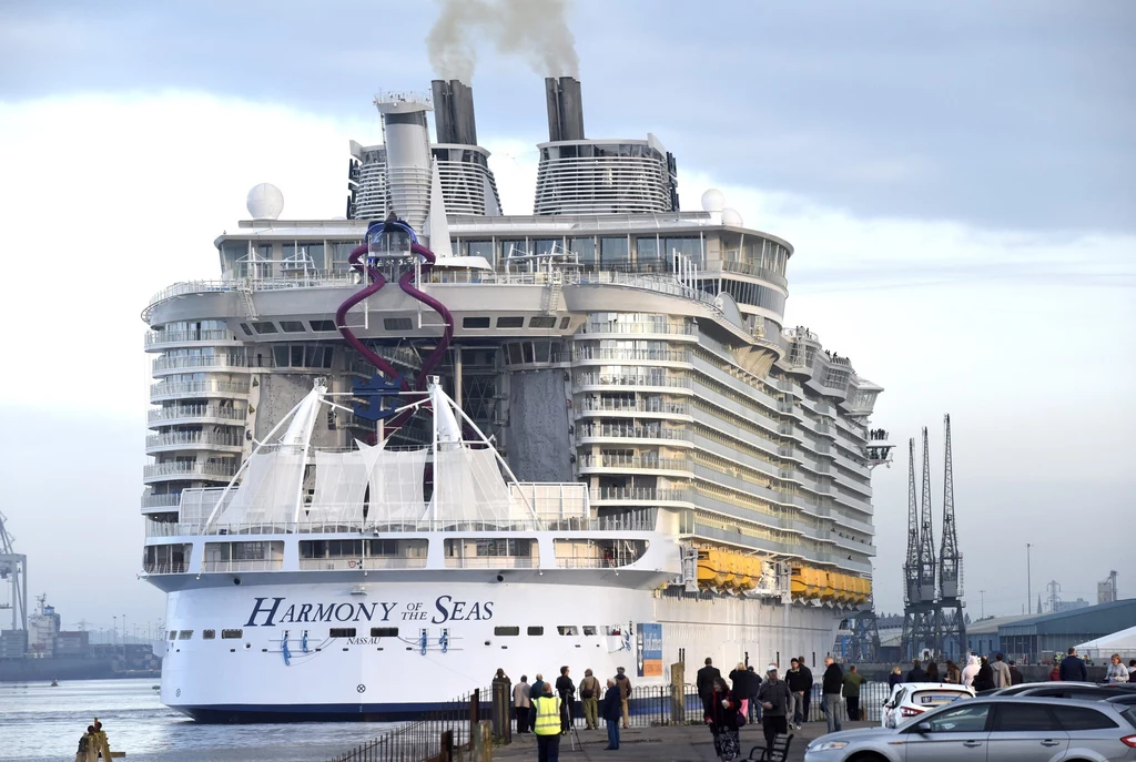 Harmony of the Seas