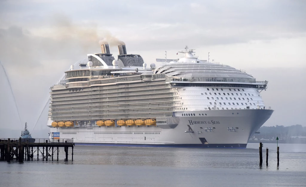 Harmony of the Seas