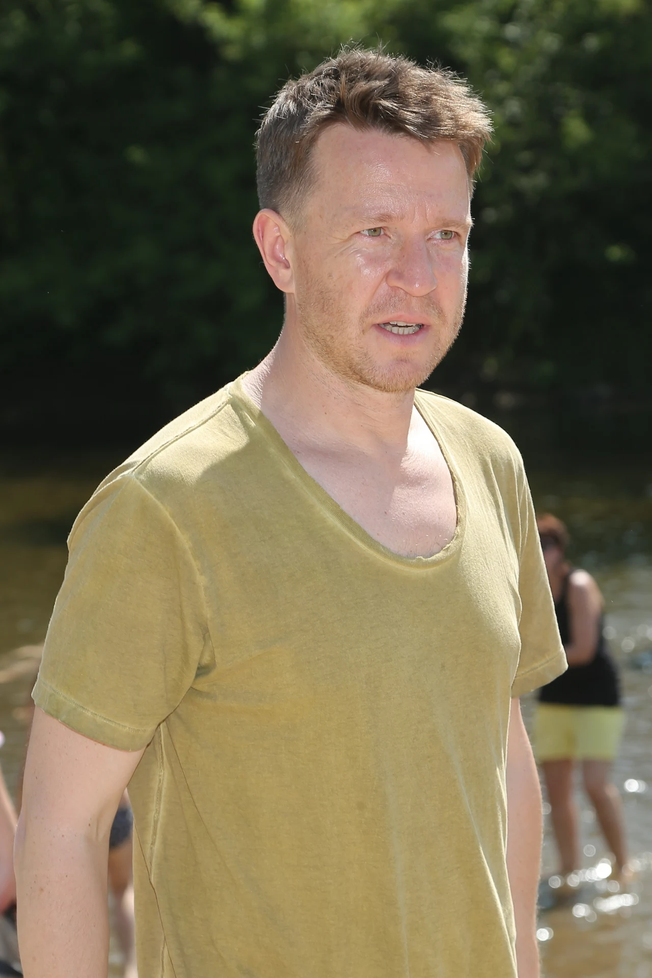 Wojciech Błach rzadko mówi o swoim życiu uczuciowym