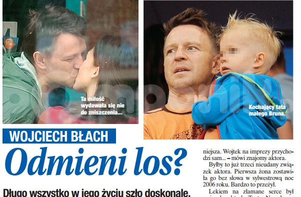 O tym związku rozpisywała się kolorowa prasa