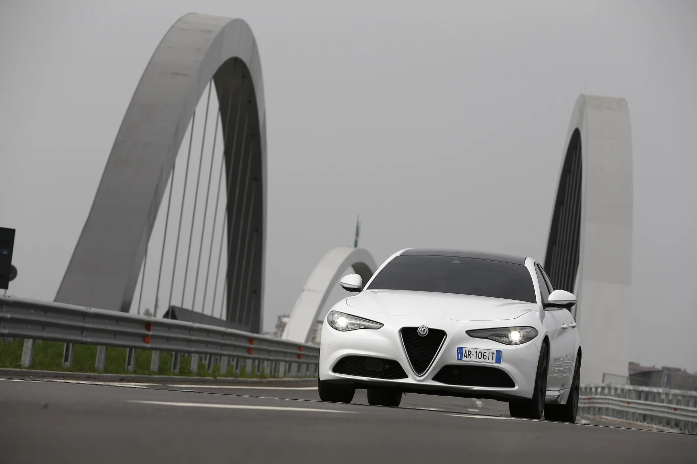 Alfa Romeo Giulia Alfa Romeo Giulia