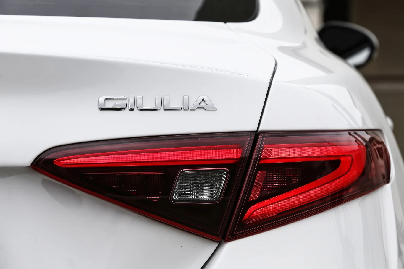 Alfa Romeo Giulia Alfa Romeo Giulia
