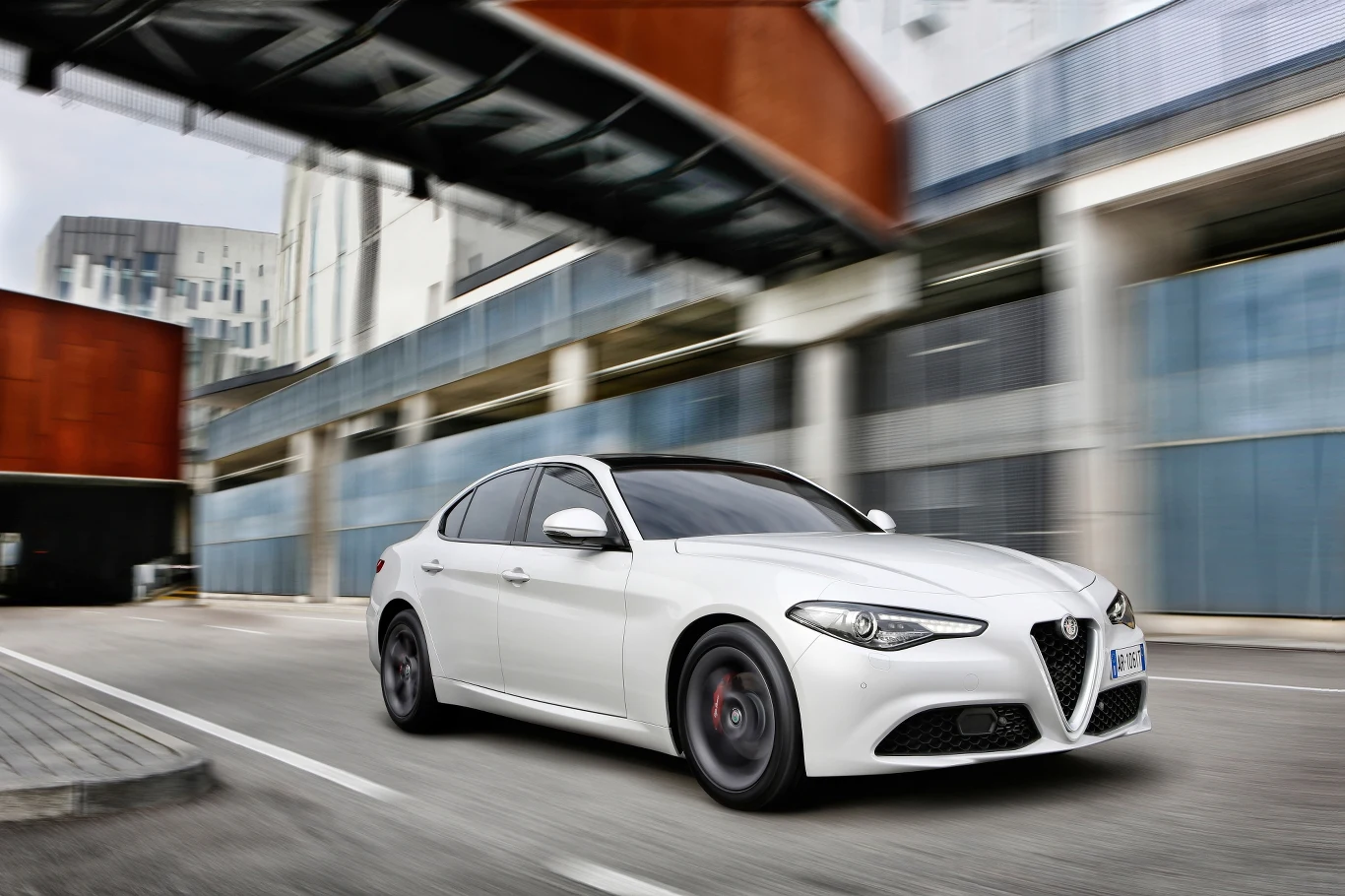 Alfa Romeo Giulia Alfa Romeo Giulia