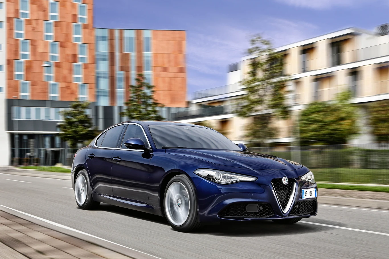 Alfa Romeo Giulia Alfa Romeo Giulia
