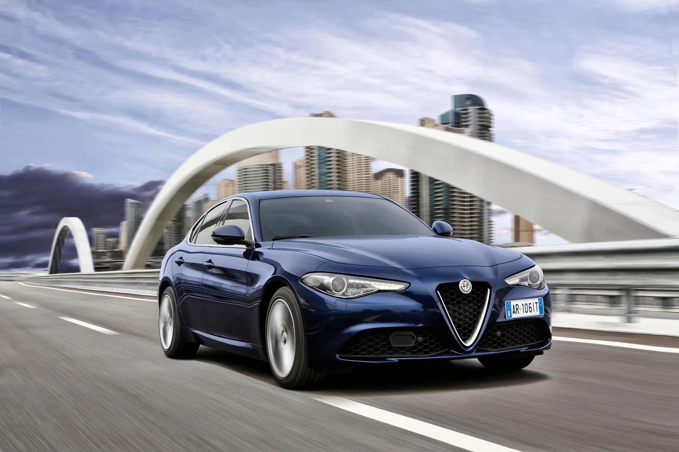 Alfa Romeo Giulia Alfa Romeo Giulia