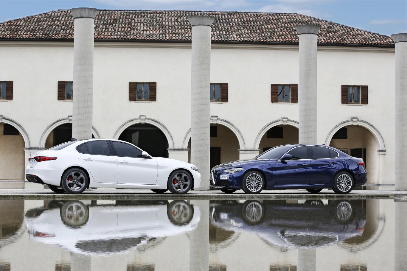 Alfa Romeo Giulia Alfa Romeo Giulia