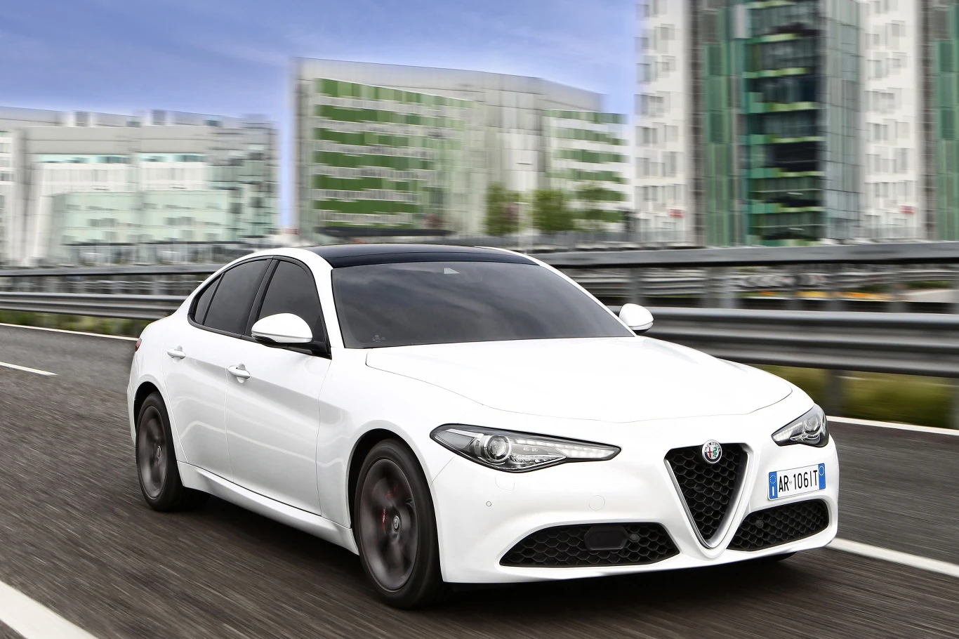 Alfa Romeo Giulia Alfa Romeo Giulia