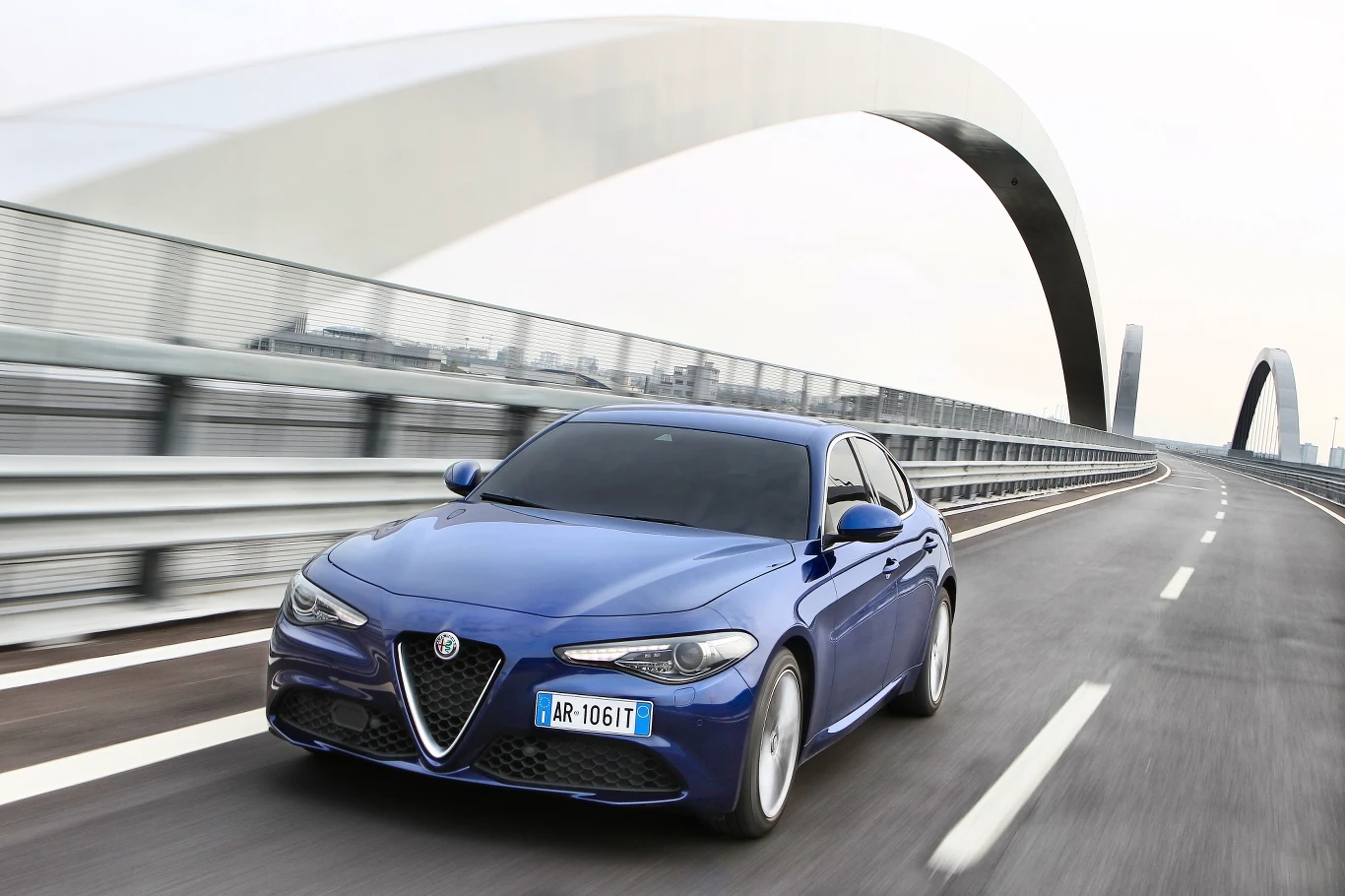 Alfa Romeo Giulia Alfa Romeo Giulia