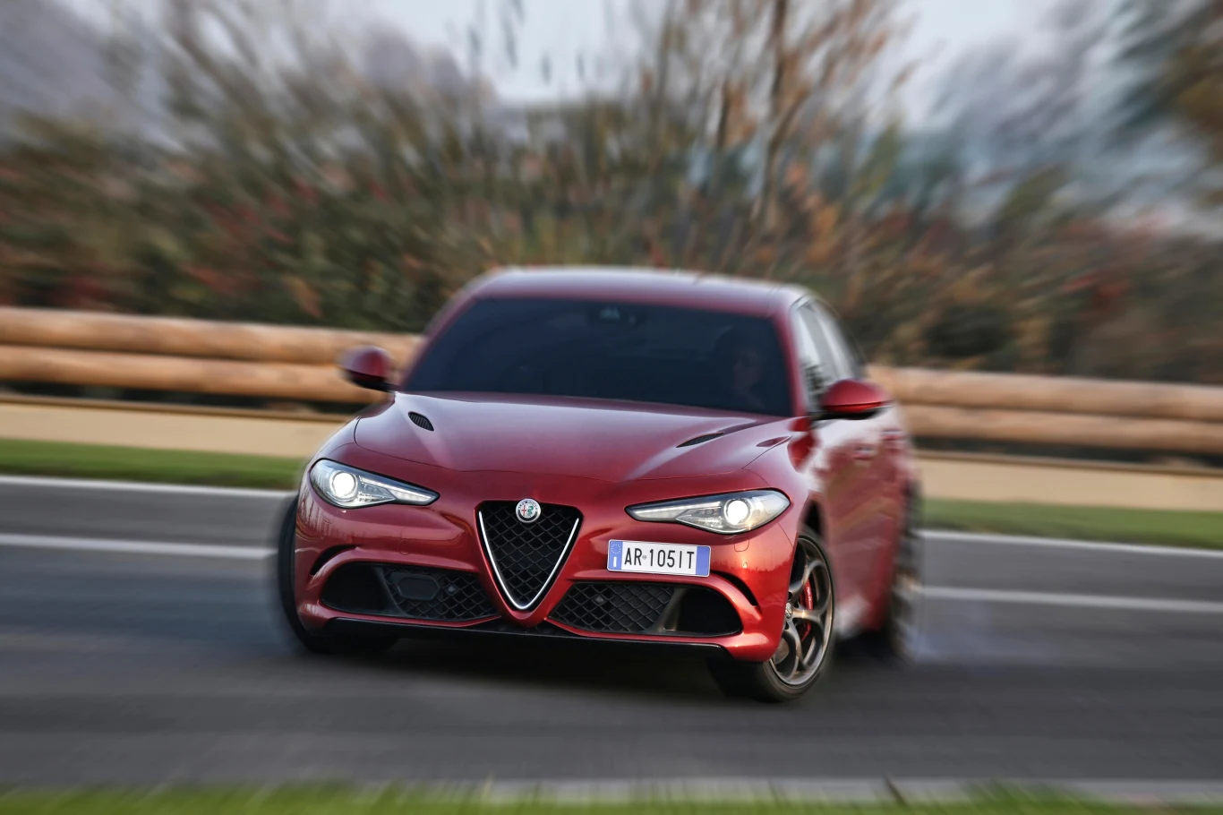 Alfa Romeo Quadrifoglio Alfa Romeo Quadrifoglio